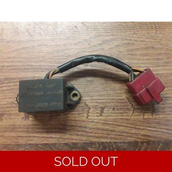 1973-75 Honda CB550 CB750 Starting Safety Unit 31800-341-701